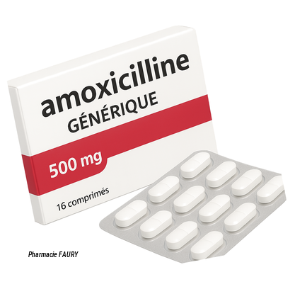 amoxicilline