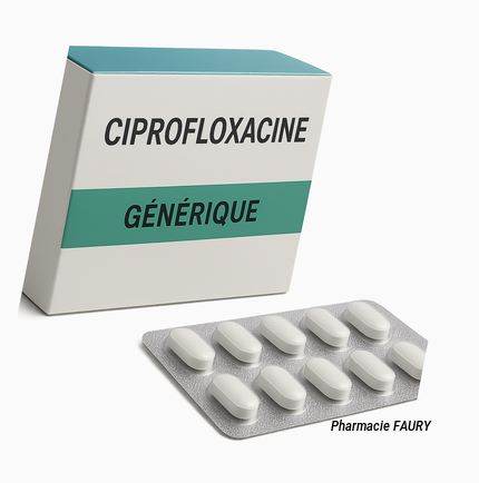 ciprofloxacine