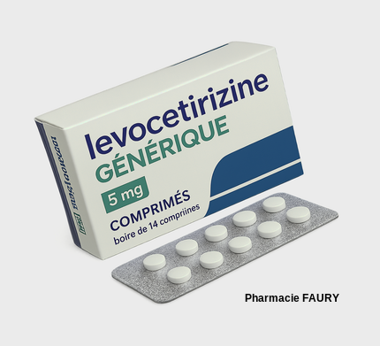 levocetirizine