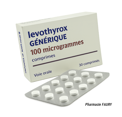 levothyrox
