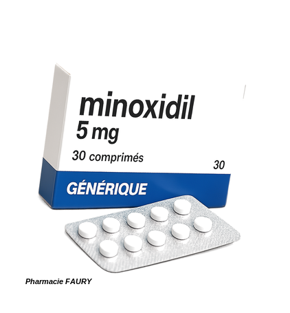 minoxidil
