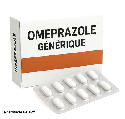 omeprazole
