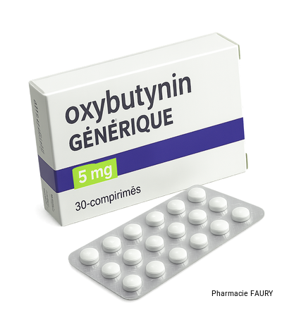 oxybutynin